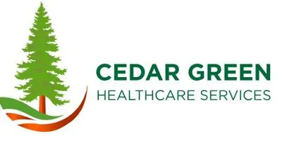Cedar Green Healthcare services logo