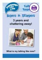 Ages and Stages 3 Years