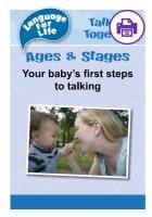 Ages and Stages Your Babies First Steps to Talking