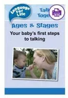 Ages and Stages Your Babies First Steps to Talking