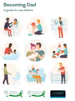 Becoming dad: a guide for new fatherscover