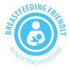 Notts Breastfeeding Friendly in the Community Places logo