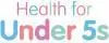 Health for under 5's logo