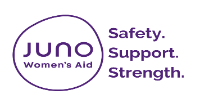Juno Women's Aid Logo