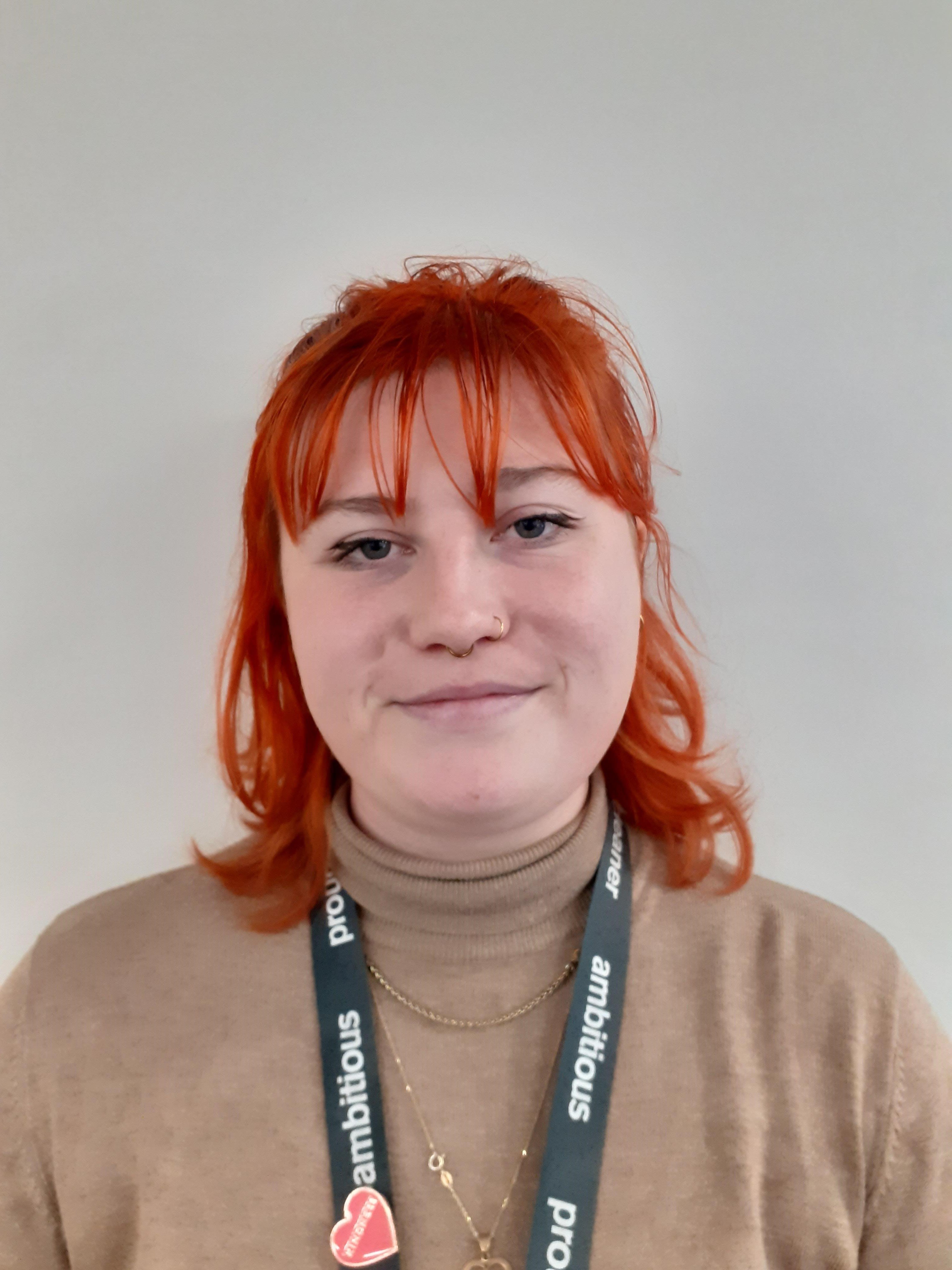 portrait of Catherine