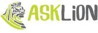 Ask Lion logo