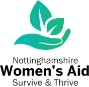 Notts Women's Aid logo
