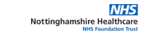 Nottinghamshire Healthcare NHS Foundation Trust logo