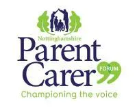 Nottinghamshire parent carer forum , championing the parent voice