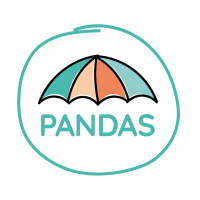 PANDAS logo