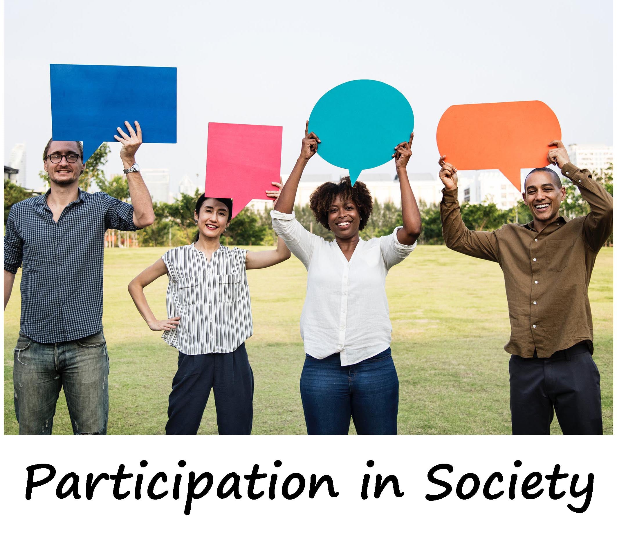 Link to Participation in Society