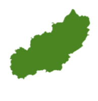 Rushcliffe district area map