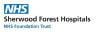 Sherwood Forest Hospitals logo