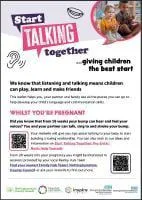 Start Talking together booklet