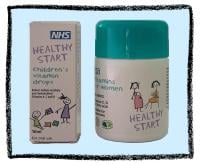Healthy Start Vitamins