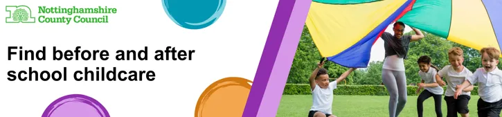 find before and after school childcare