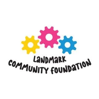 Landmark Community Foundation logo