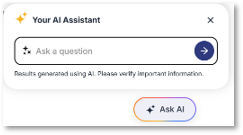New AI feature
