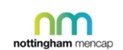 Nottingham Mencap logo
