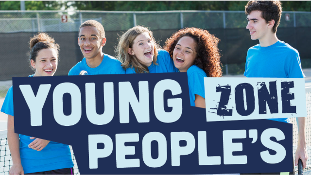 Young People Zone