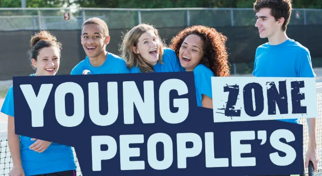 Young People Zone