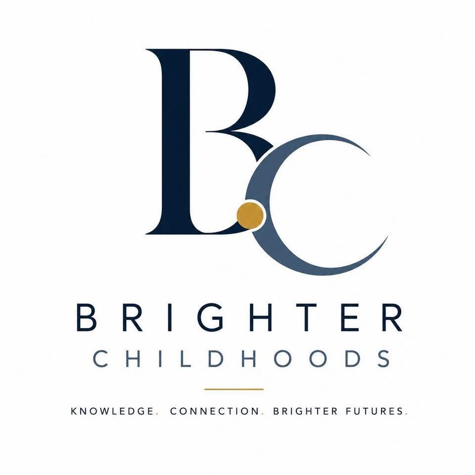 Logo for brighter childhoods