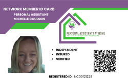 Michelle Coulson ID