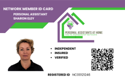 Sharon Eley ID
