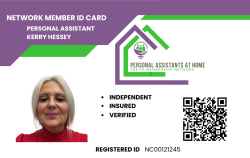 Kerry Hessey ID