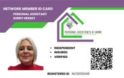 Kerry Hessey ID