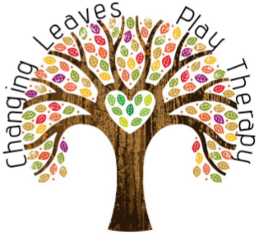 Changing Leaves Play Therapy logo