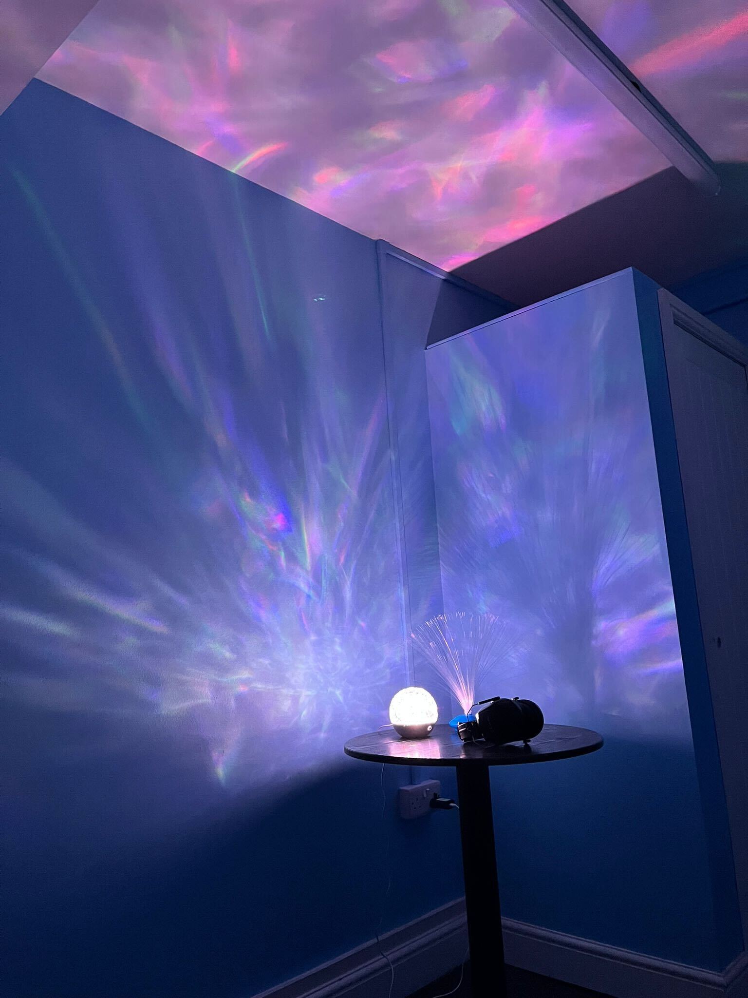 On-site sensory room