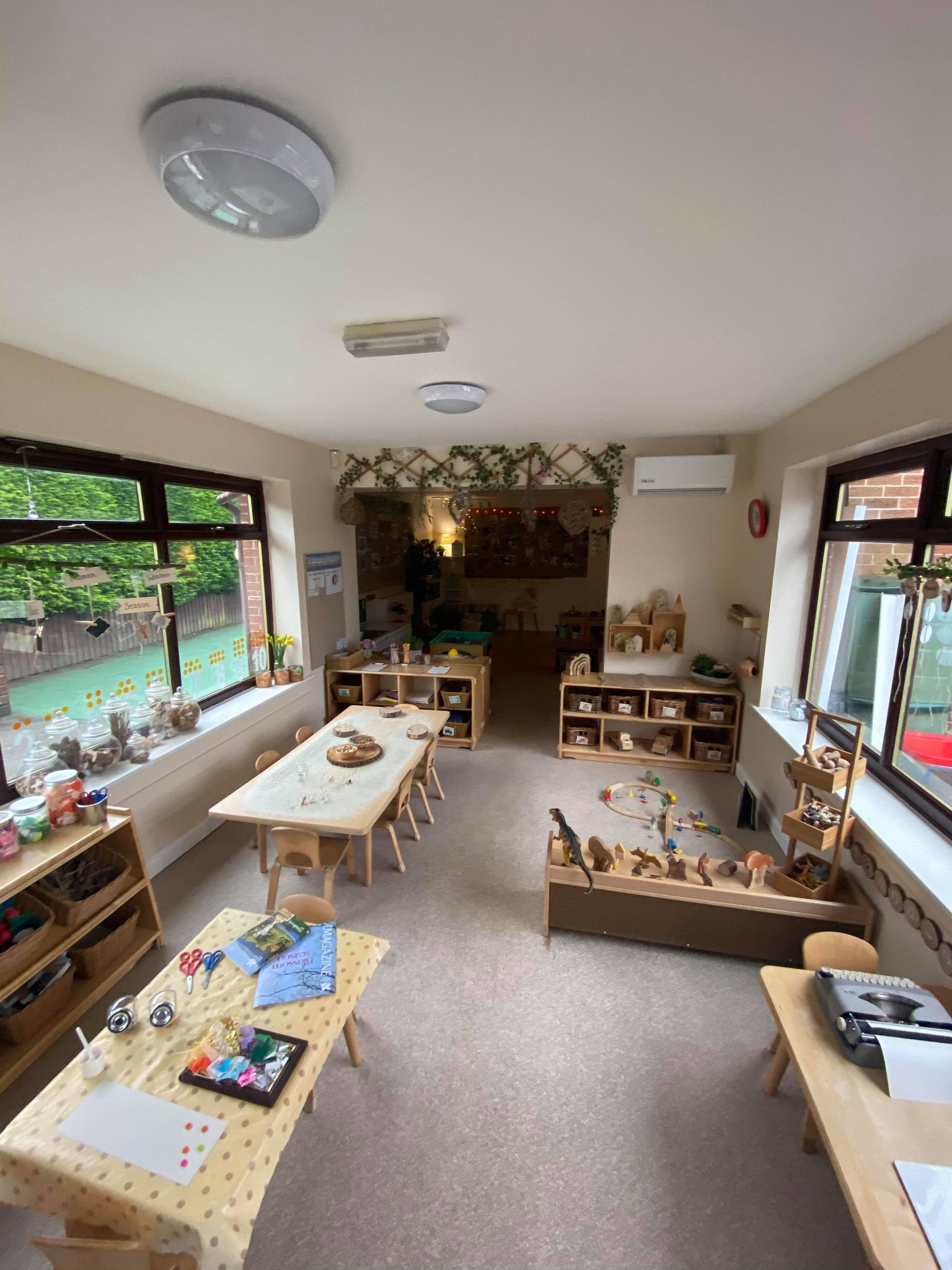 Granby House Nursery