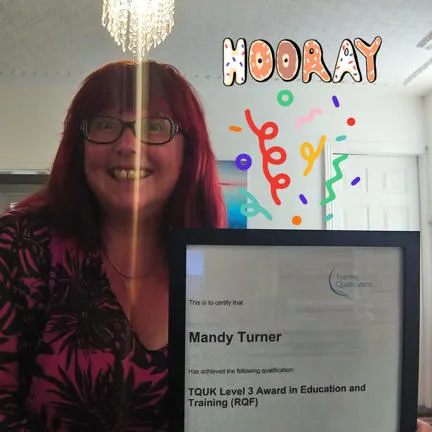 L3 Education and Training Certificate