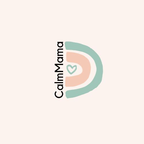 Calm Mama logo
