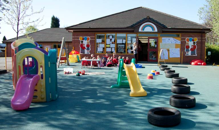 Butler's Hill Infant & Nursery School