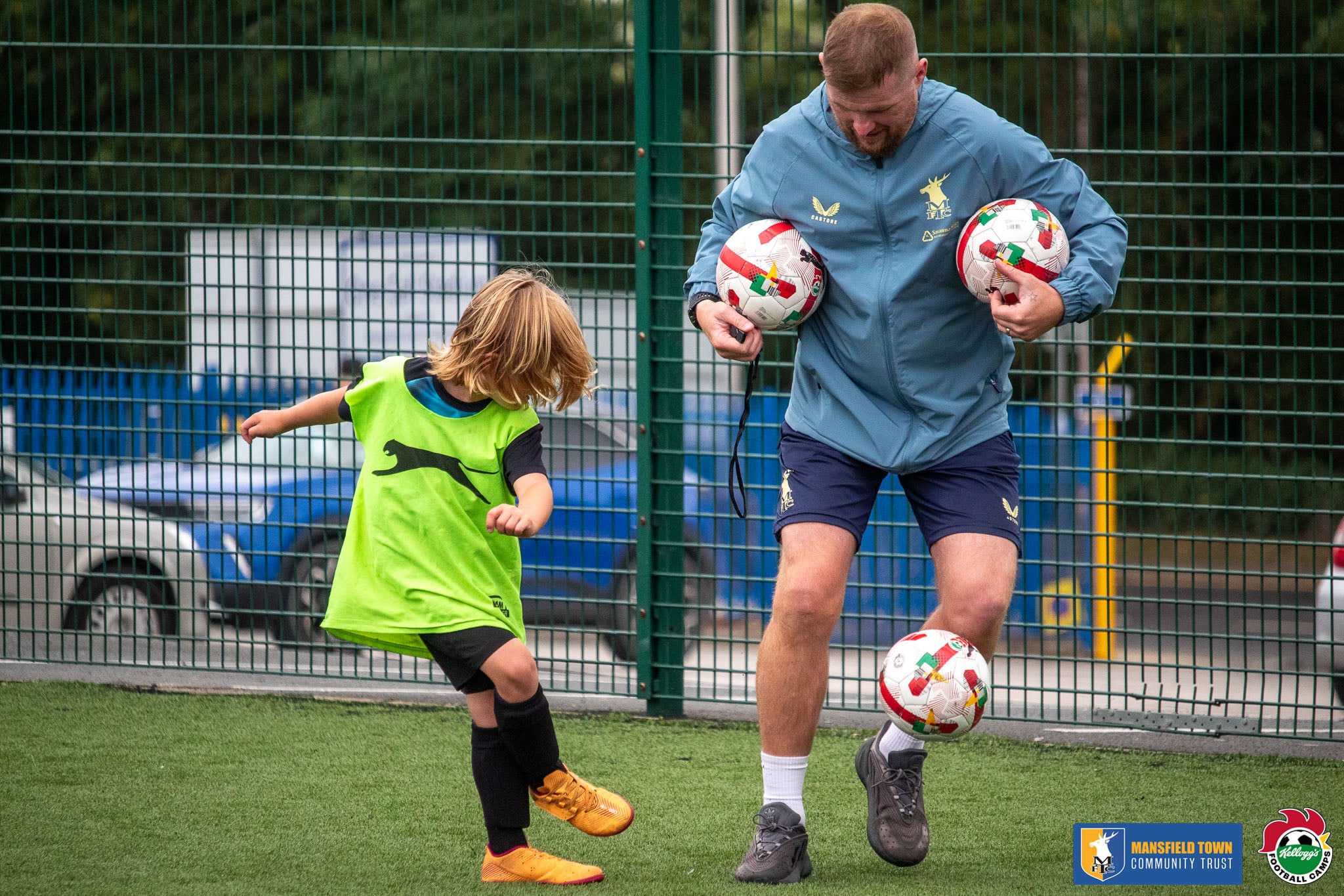 Soccer Schools