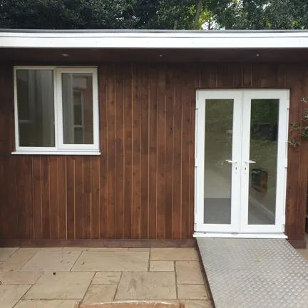 Garden Room