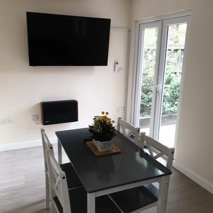 Garden Room - Inside