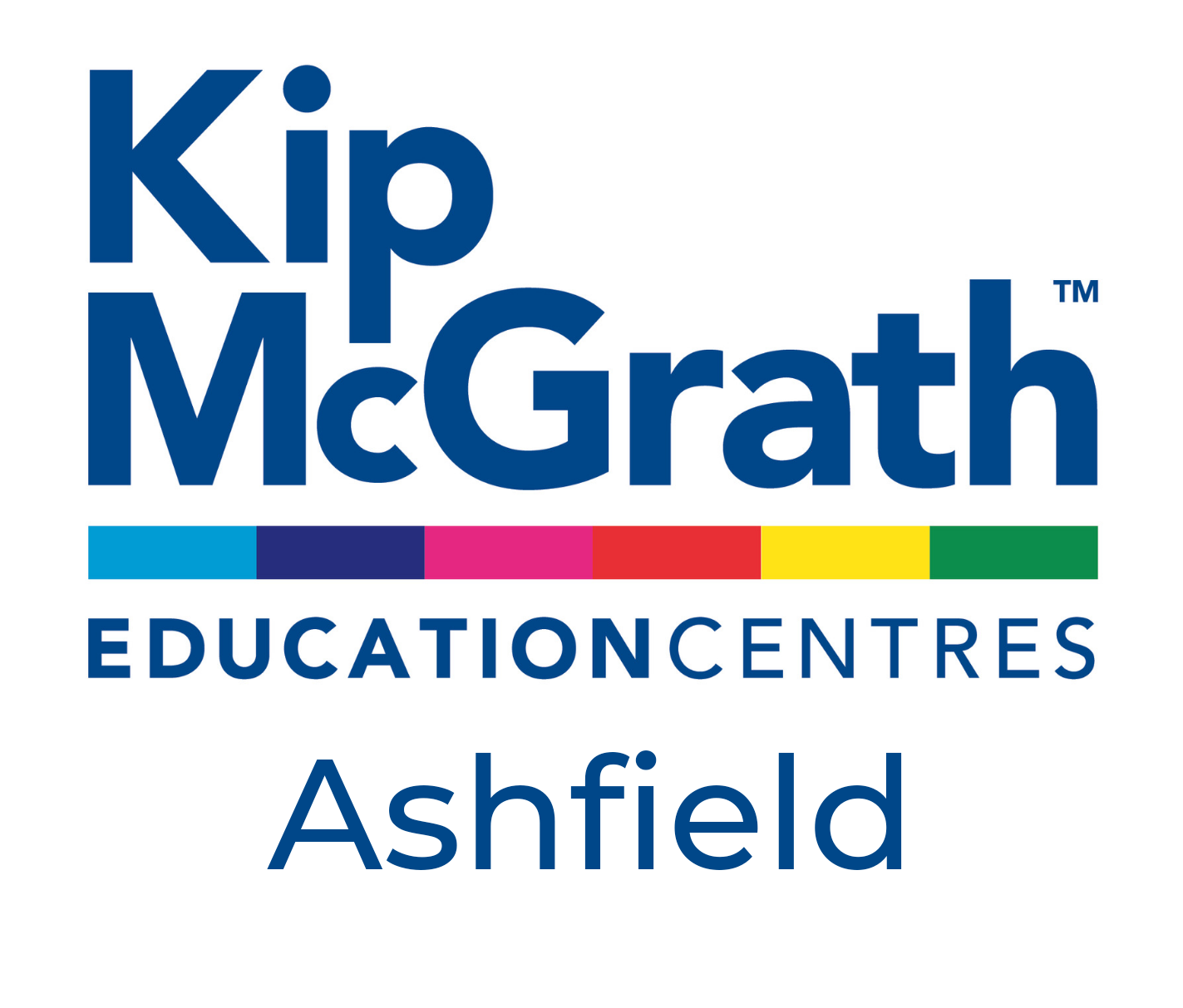 Kip McGrath Ashfield logo