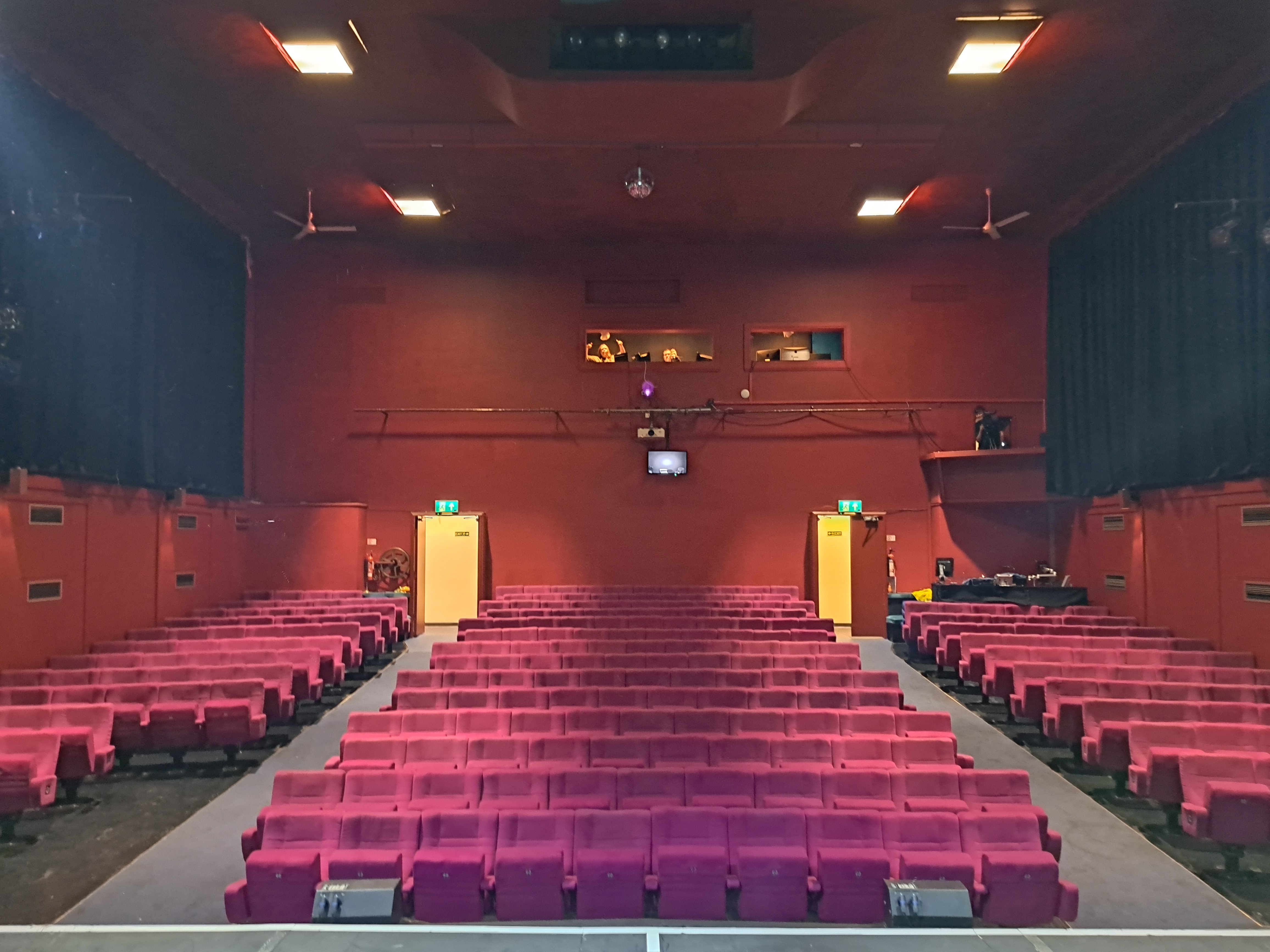 The Arts Theatre - Auditorium