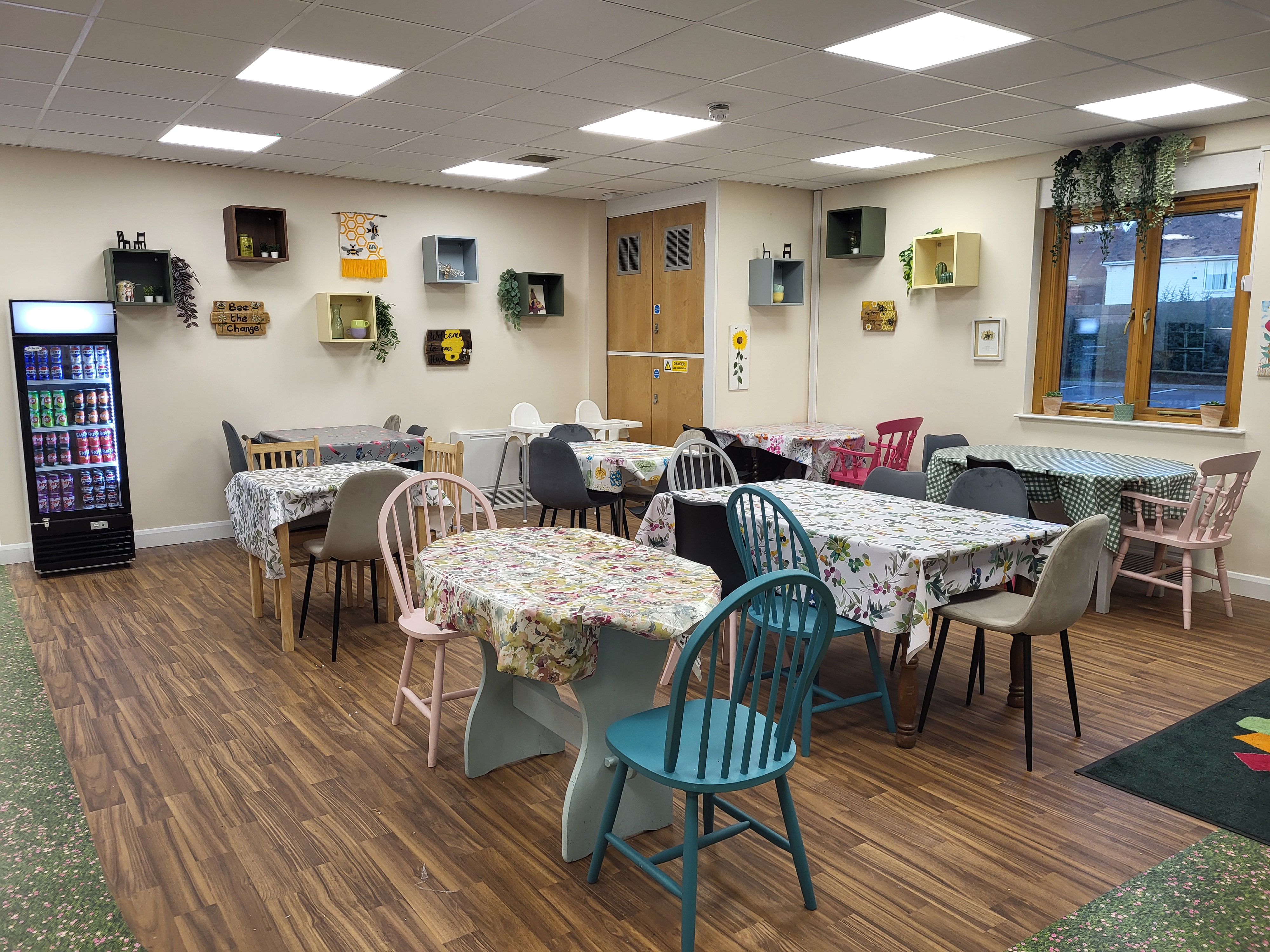 BFB Hive Cafe