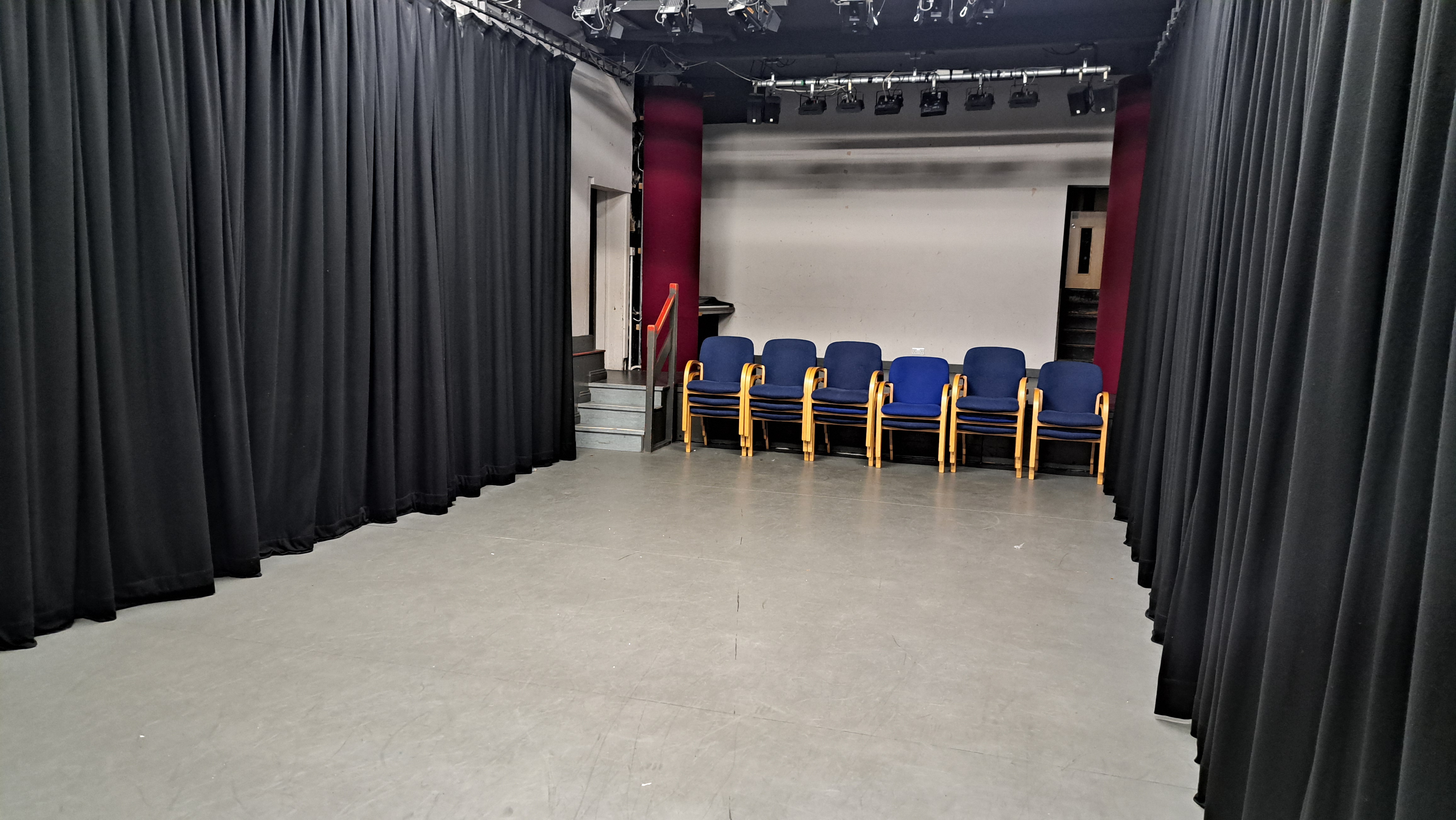 The Arts Theatre - The Studio Theatre