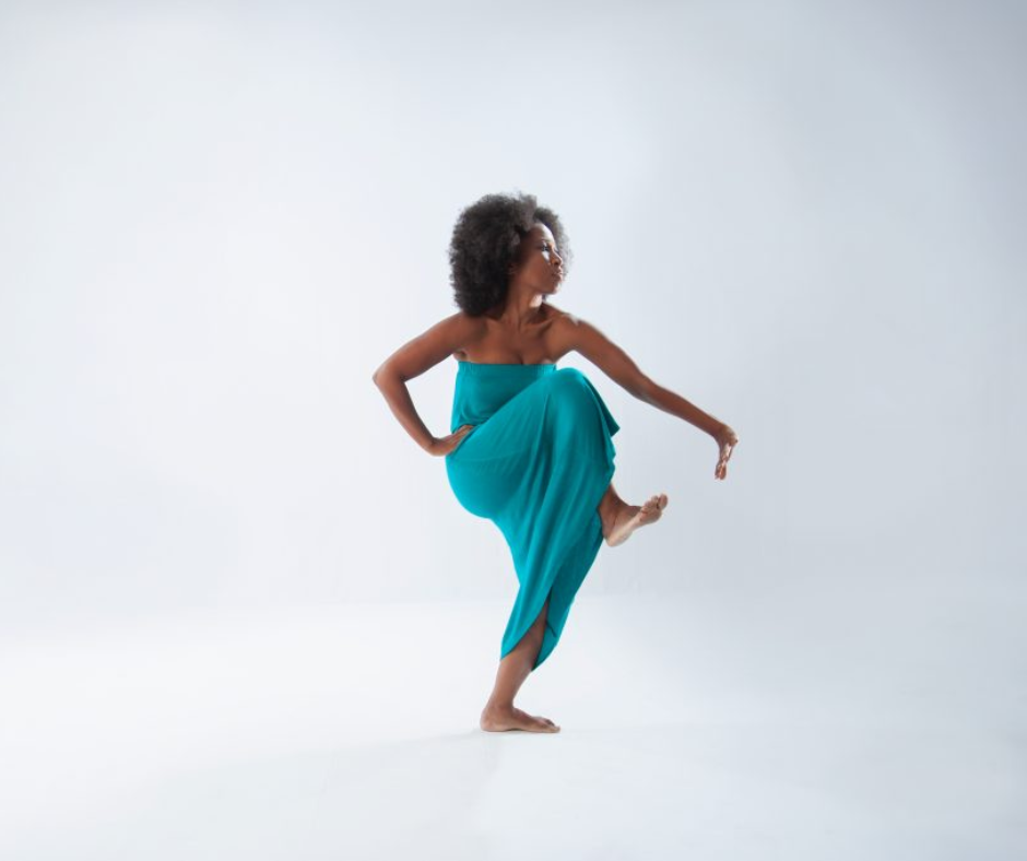Dance Dialogues – Jouvay Somatics: A Workshop on Healing with African-Caribbean Movement with Sonja Dumas