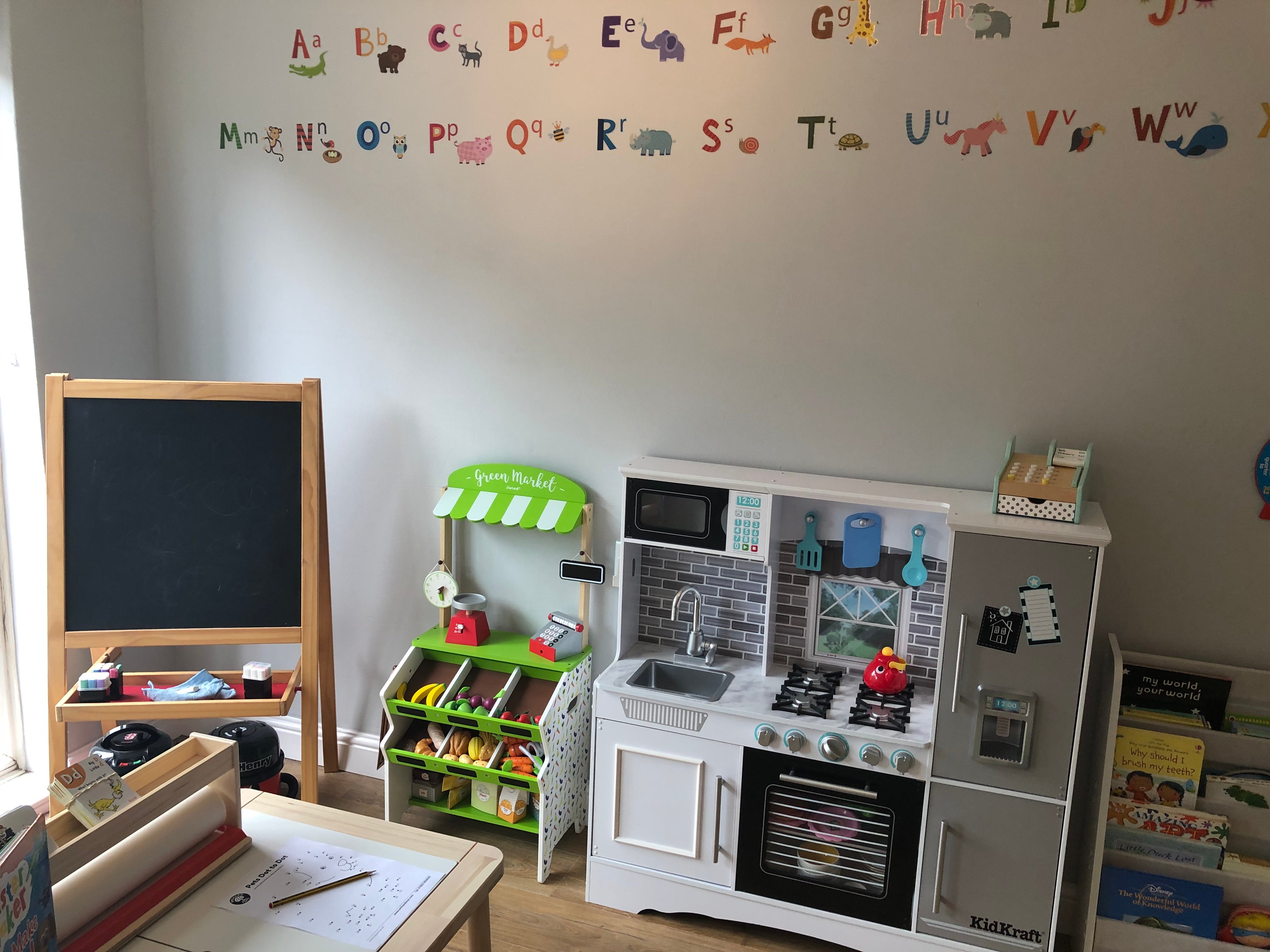 Playroom