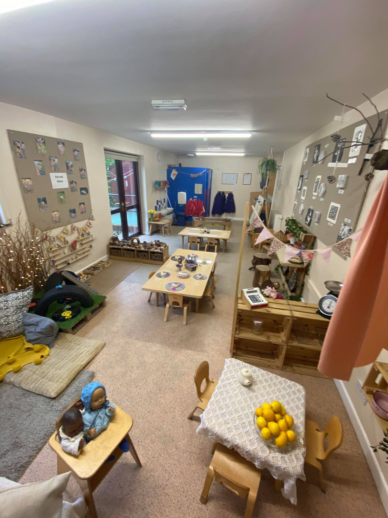 Granby House Nursery