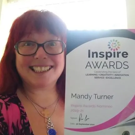 Inspire Awards Certificate