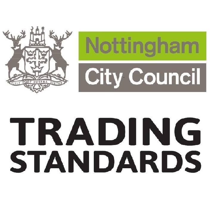 Nottingham City Council Trading Standards Logo