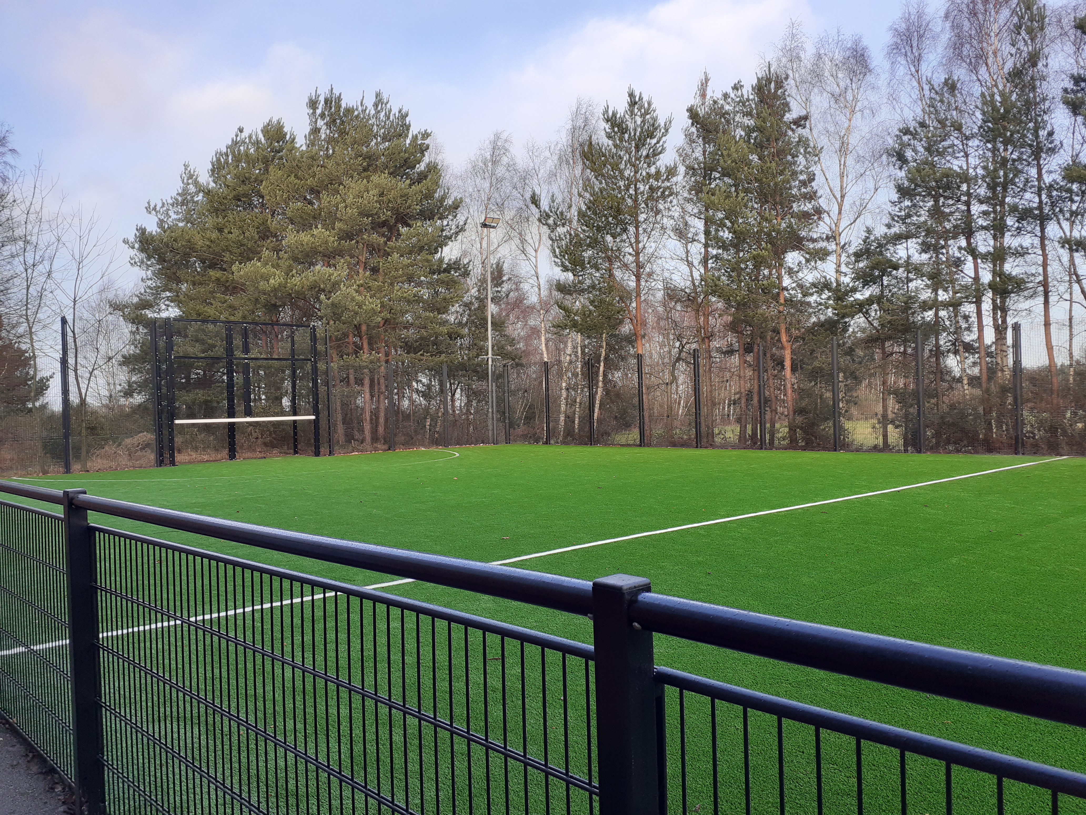 4g Pitch