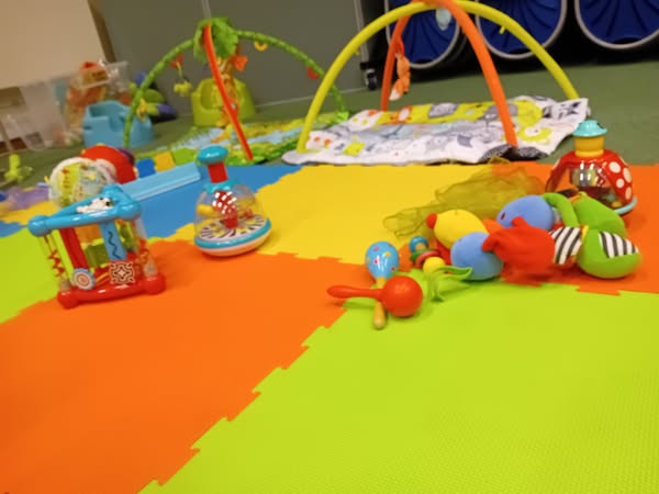 baby area